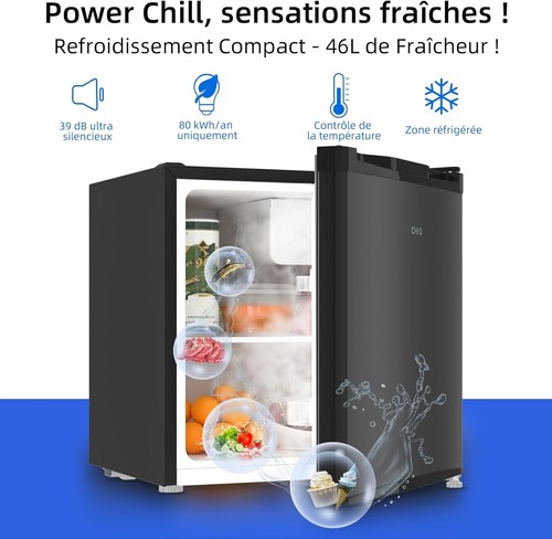 Mini frigo - mini,