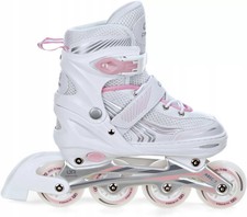 Roller en ligne Optima blanc