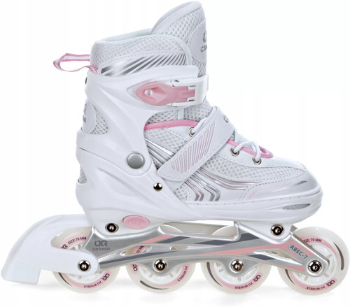 Roller ligne optima blanc - roller,