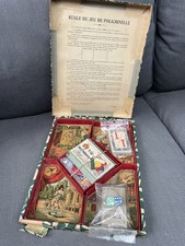 Ancien jeu boite Nain jaune