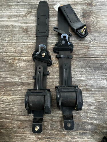 Manual seatbelt nissan - nissan, 240sx