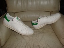 Adidas Stan Smith Green Used -