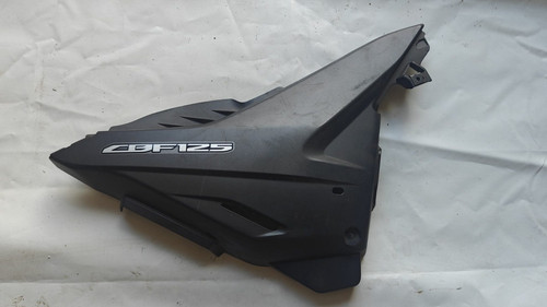 Honda cbf125 2009 2013 - honda,