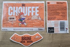 New ETIQUETTE DE BIERE