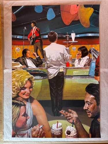 Pulp fiction poster alternatif - fiction,