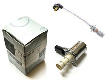 Engine Oil Pump Directional Control Valve & Wiring Harness For 15-23 Mercedes