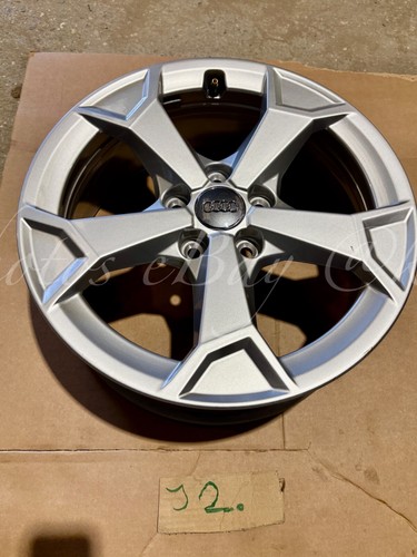 Jante aluminium pouce audi - aluminium,