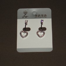 Bijou fantaisie Boucles