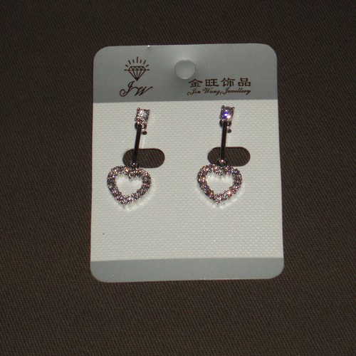 Bijou fantaisie boucles - bijou,