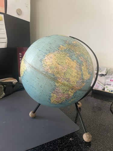 Cartes taride globe - taride, terrestre