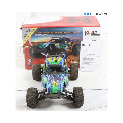 Reely électrique buggy - Électrique, quatre