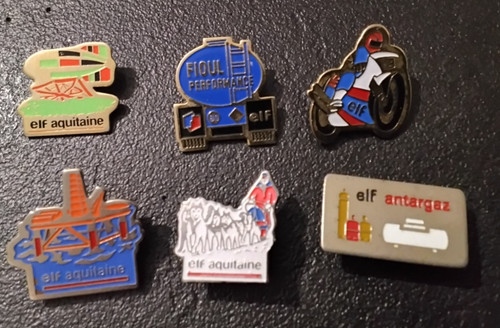 Pin lot fuel - lot, of