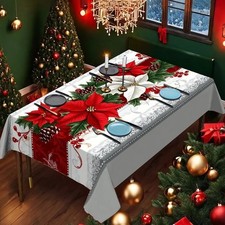Nappe de Noël Rectangle
