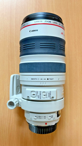 Canon 100 400mm 5 - 100-400mm, f/4.5-5.6l