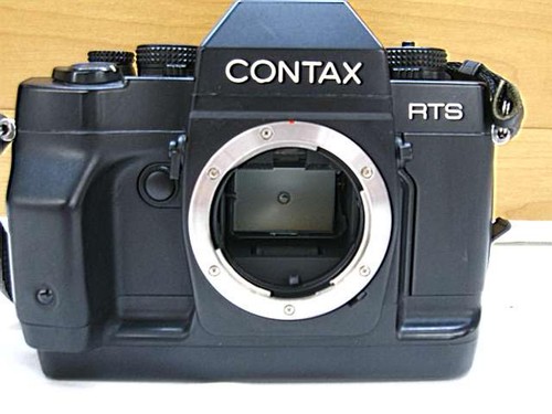 Contax rtsiii film slr - rtsiii,