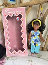 Poupée Emilie Métisse De