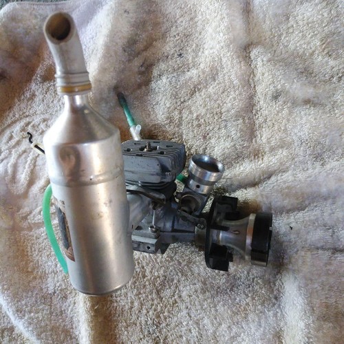 Moteur max 2 temps - os,