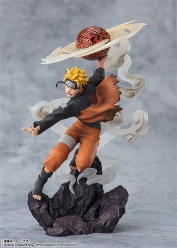 Figurine naruto uzumaki - figurine,