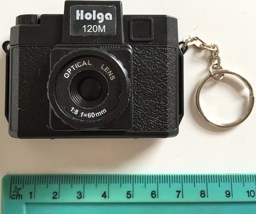Porte clefs holga keyring - porte,