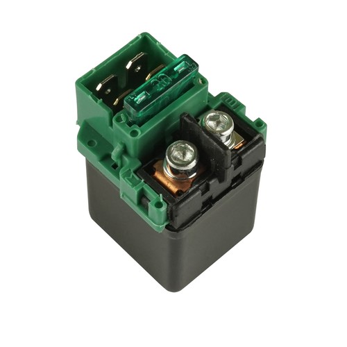 Starter solenoid relay - starter,