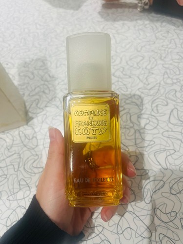 Parfum ancien femme - , rare