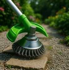 Tête Désherbage Coupe Herbe