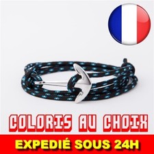 ✅Bracelet Ancre Anchor