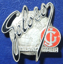 ADVERTISING PLAQUE COMPANY JEALOUS 1931 ENAMELS OLD ADVERTISING PLATE