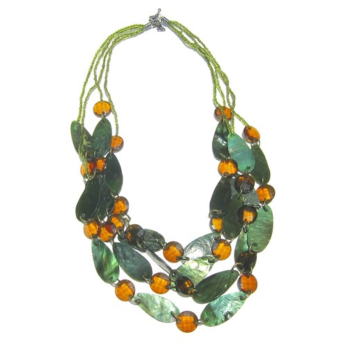 Collier luana élégant - collier,