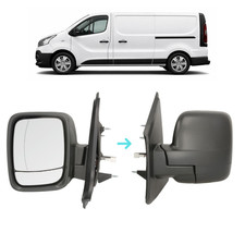 RETROVISEUR EXTÉRIEUR