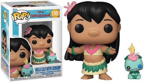 Disney lilo stitch pop - lilo,