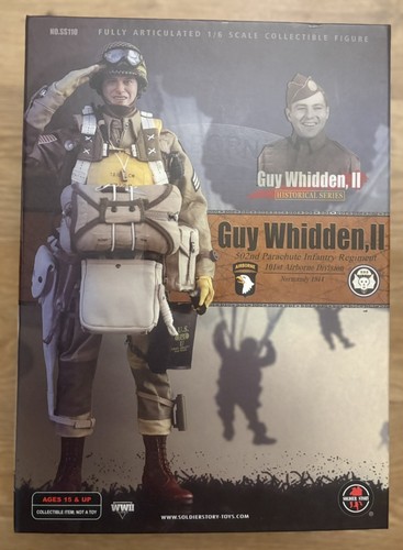 Soldier story 101st - -,
