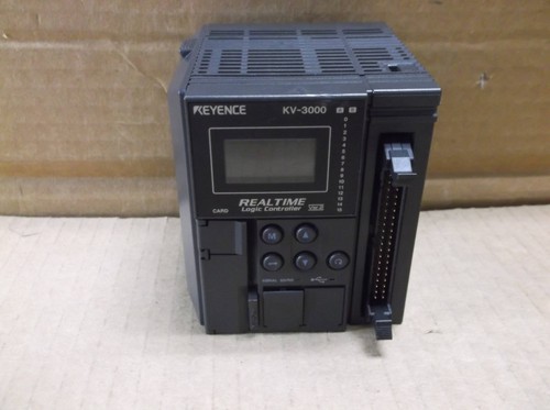 3000 keyence plc - kv-3000,
