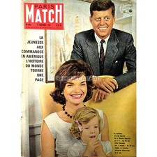 Paris match 606 19 - match,
