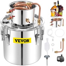 VEVOR Distillateur Alambic