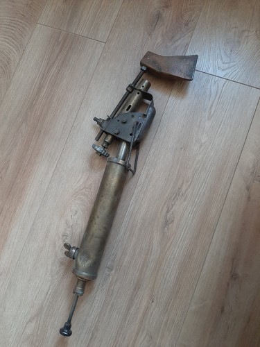 Ancienne lampe souder a - lampe,