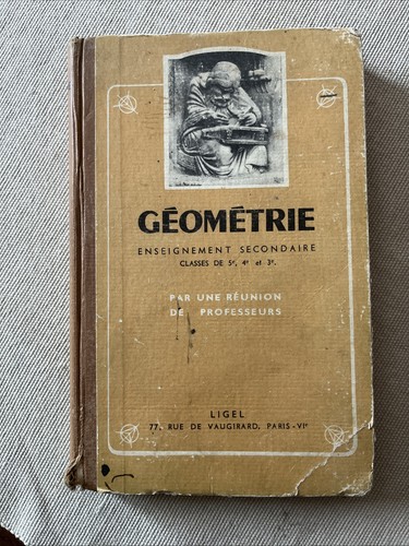 Géometrie par une reunion de - par,