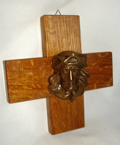 Crucifix rare christ en - rare,