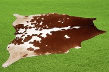 Tapis En Peau De Vache