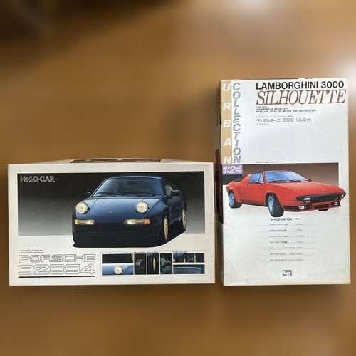 Fujimi porsche 928s4 - porsche, &