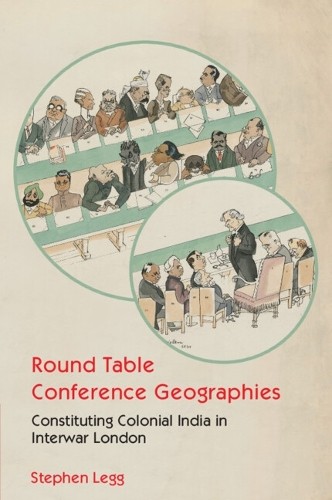 Stephen legg round table - round,