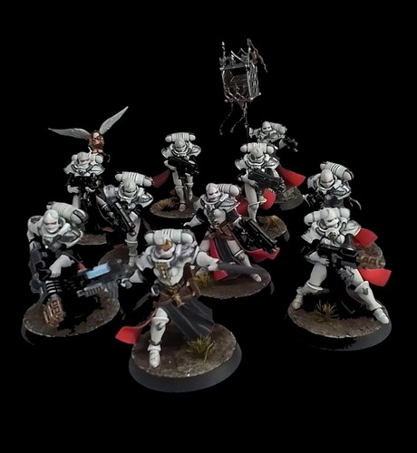 Commission pro painted - commission,
