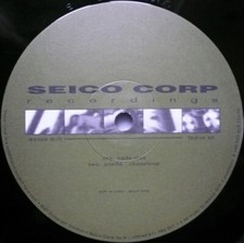 12" IESOPE DRIFT Tastus EP