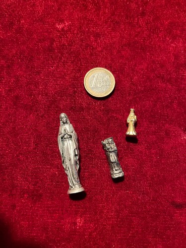 Objet religieux n59 lot - objet,