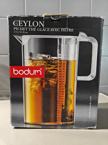 Bodum ceylon pichet thé - bodum,