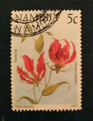Namibie 1997 flora and - 1997, fauna