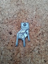 STUNNING PIN'S PINBALL MACHINE WILLIAMS ARTHUS BERTRAND PARIS