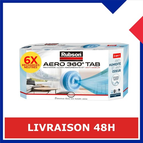 Rubson aero 360 tab - 360°,