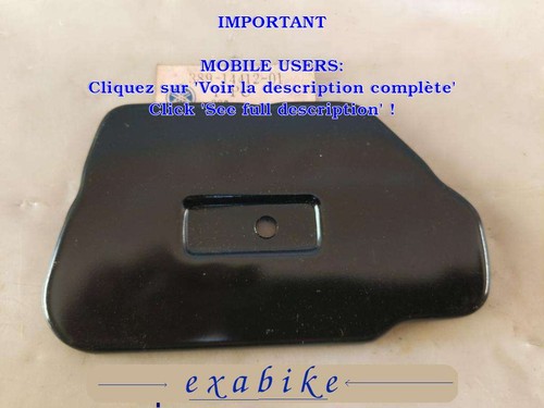 Couvercle boite air - boite,