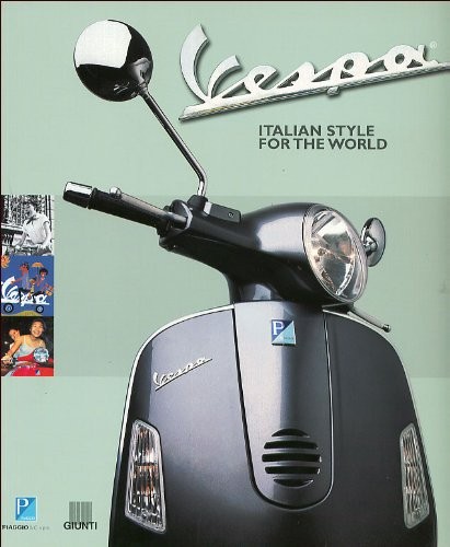 Vespa italian style for - italian,